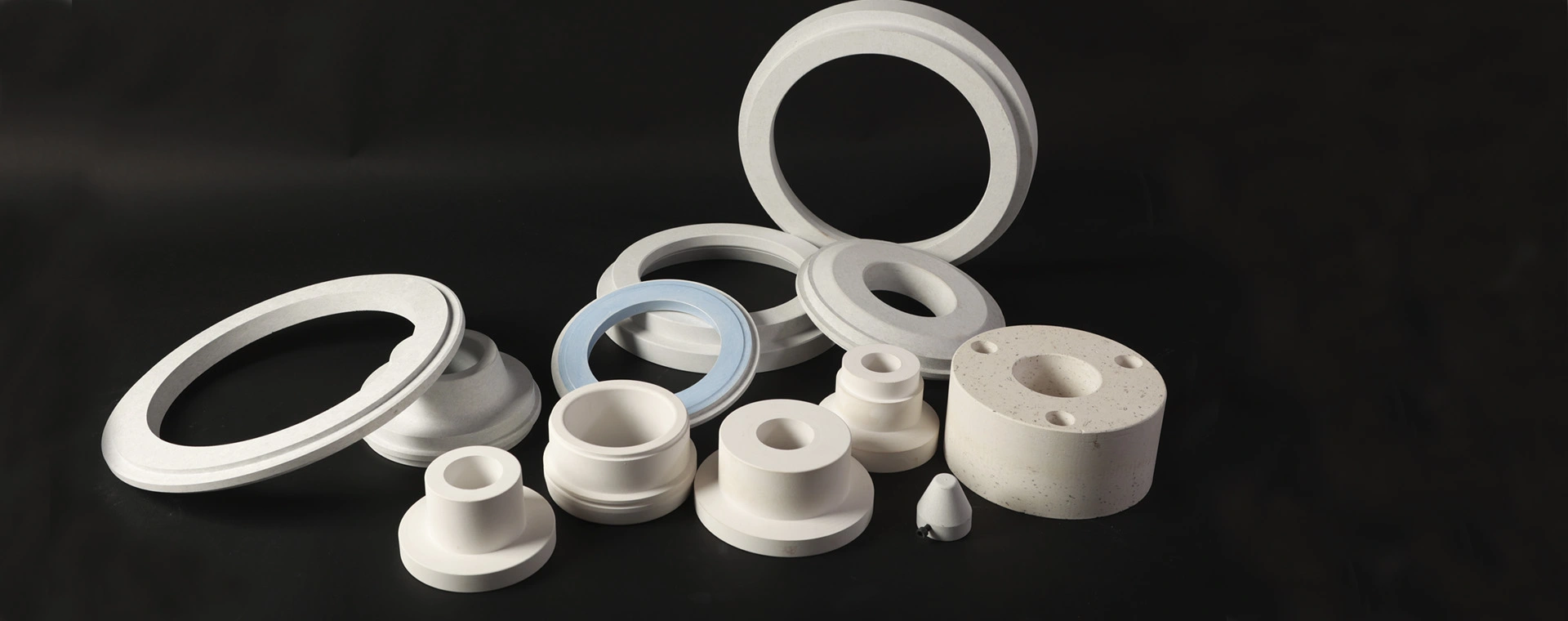 Custom Calcium Silicate Machined Parts Products