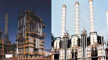 Insulating Firebrick Application