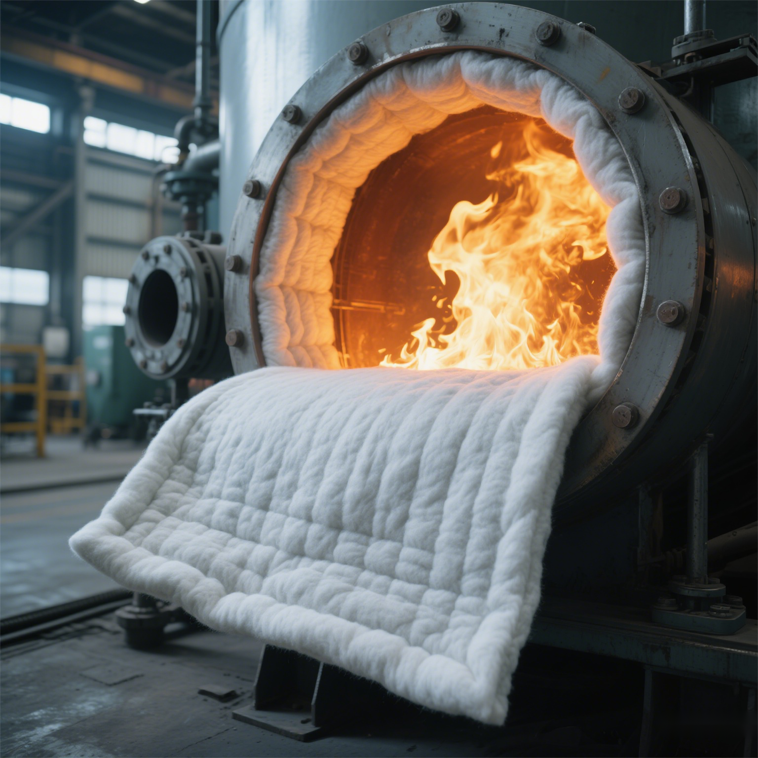 Next Generation Soluble Fiber Blanket Next Generation Soluble Fiber Blanket